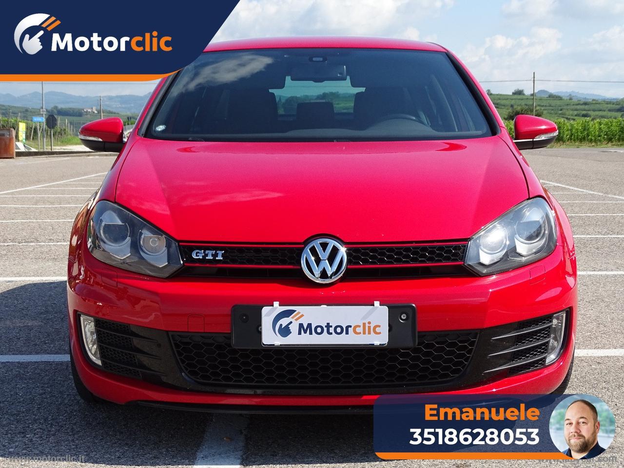 VOLKSWAGEN Golf 2.0 TSI DSG 5p. GTI