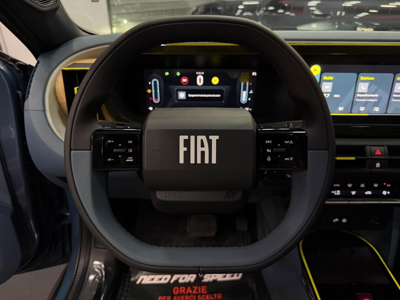 Fiat Grande Panda 1.2 Hybrid 110 CV S&S La Prima