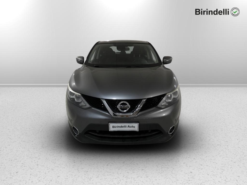 NISSAN Qashqai 2ª serie - Qashqai 1.2 DIG-T Acenta