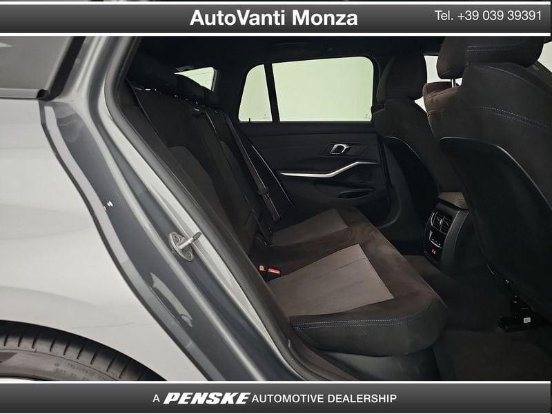 BMW Serie 3 320d 48V xDrive Touring Msport Pro