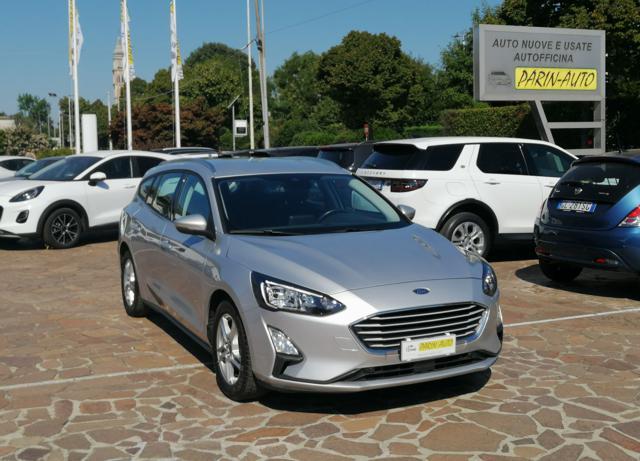 FORD Focus 1.5 EcoBlue 120 CV SW Business