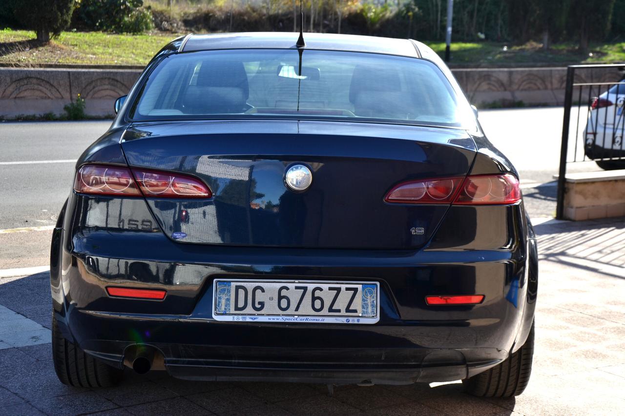 Alfa Romeo 159 1.9 JTDm 150CV **KM107000 ORIGINALI**TAGLIANDI***