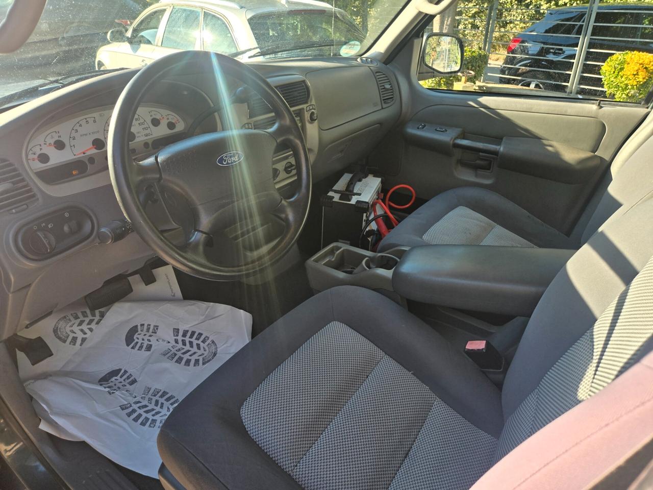 Ford Explorer EXSPLORER SPORT TRAC