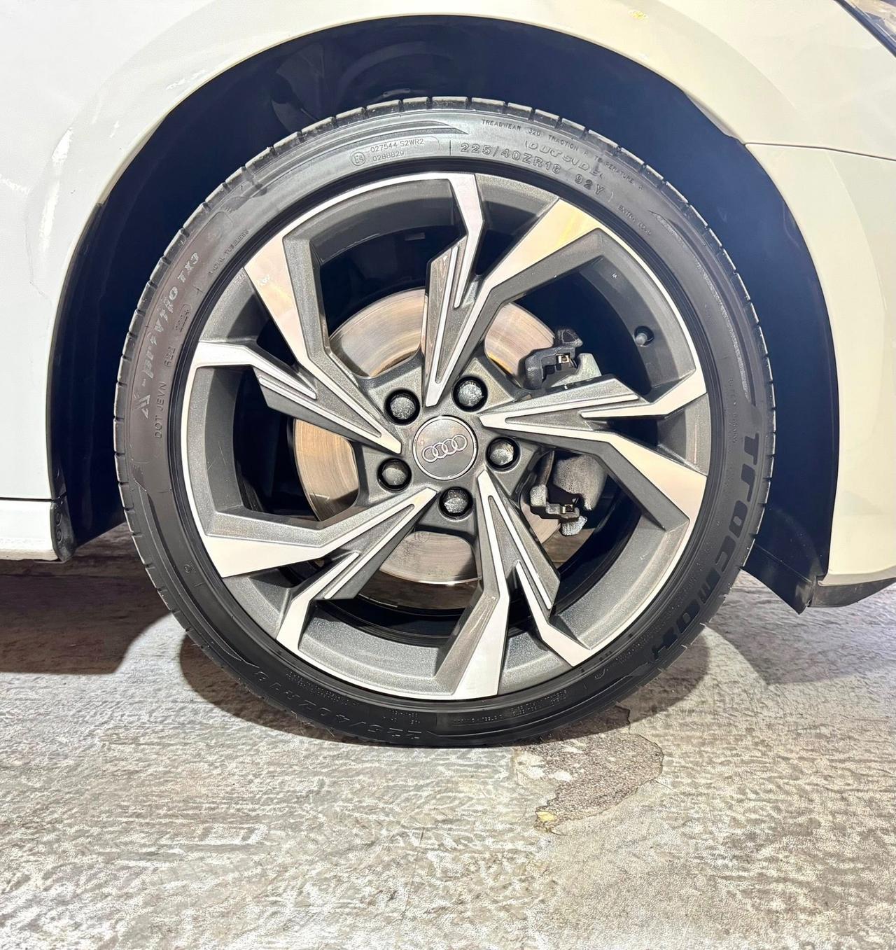 Audi A3 SPB 35 TDI S tronic Business Advanced