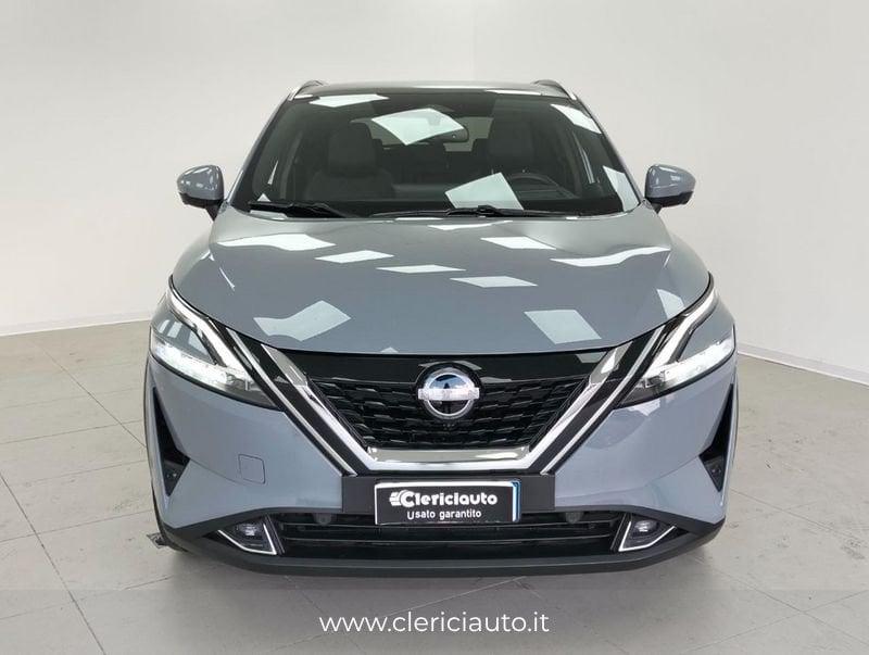 Nissan Qashqai e-Power Tekna (TETTO PAN.)