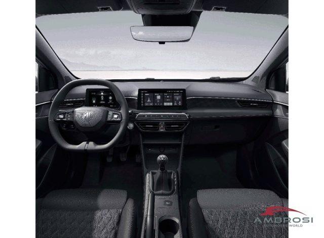 MG MG3 ICE_ZP22 COMFORT