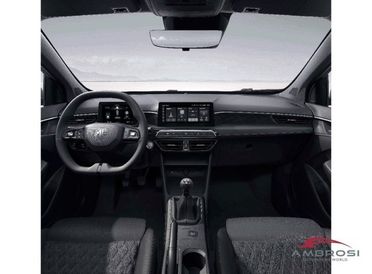 MG MG3 ICE_ZP22 COMFORT