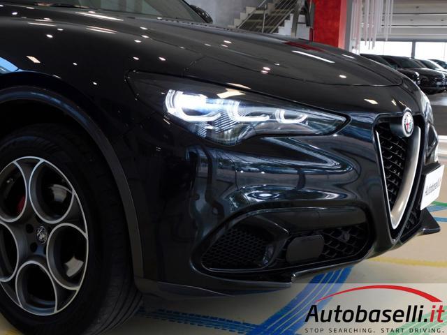 ALFA ROMEO Stelvio 2.2TURBODIESEL 210CV Q4 TI AUTOMATICA AT8