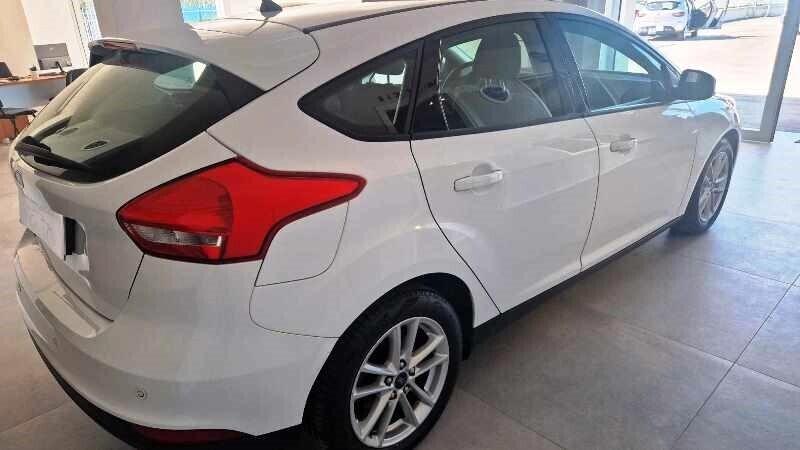 Ford Focus 1.5 TDCi 120 CV S&S Titanium Business