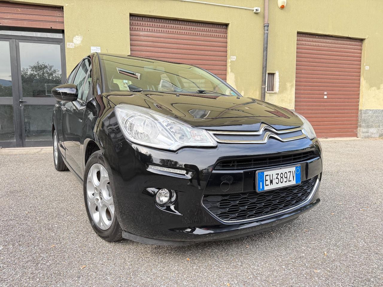 Citroen C3 1.4 HDi 70 Exclusive