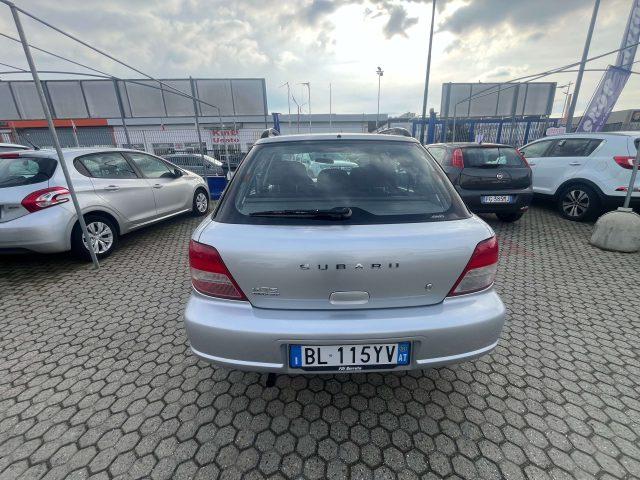 SUBARU Impreza Impreza SW 1.6i TS PM 4x4