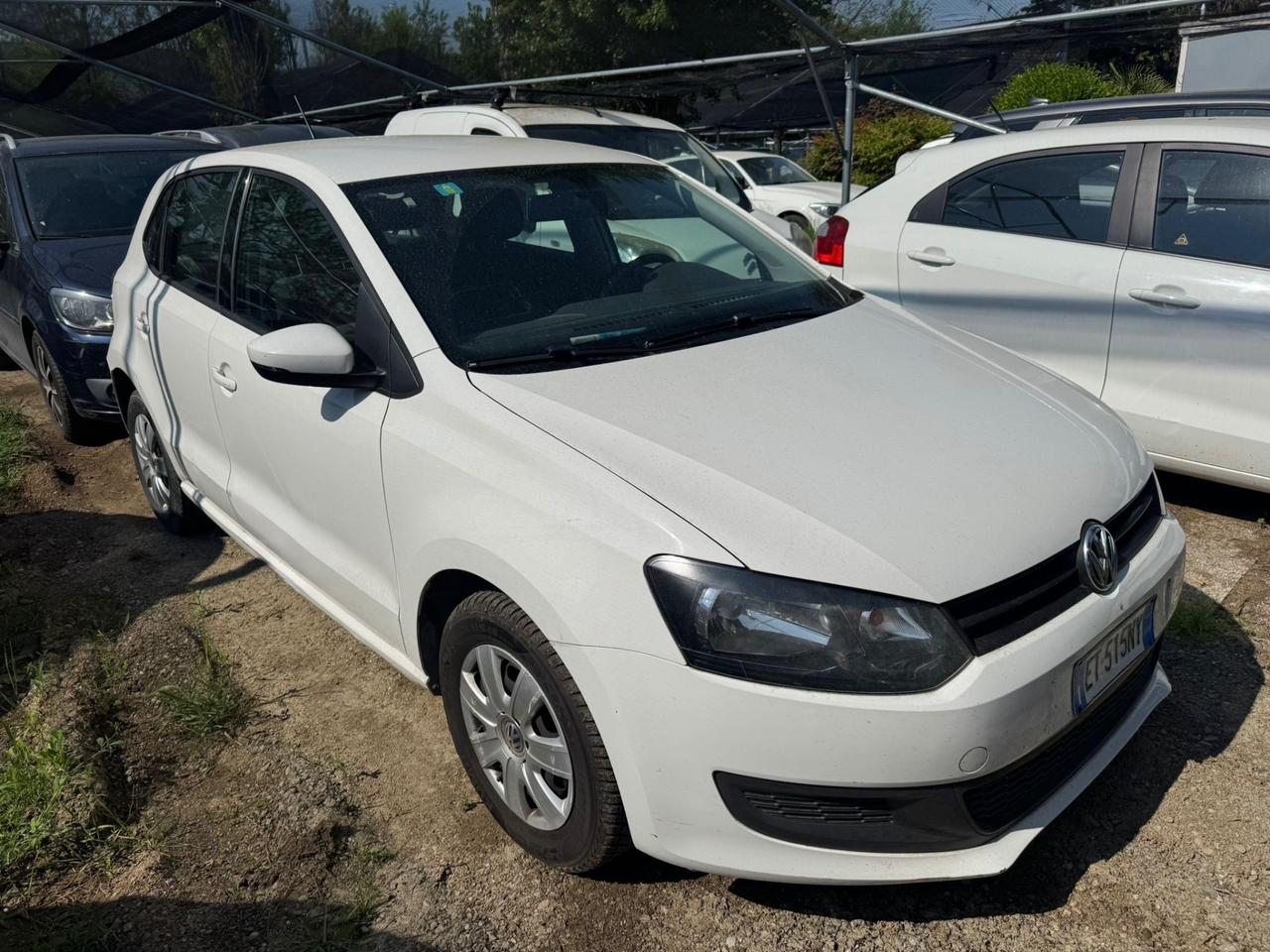 Volkswagen Polo 1.2 TDI DPF 5 p. Trendline