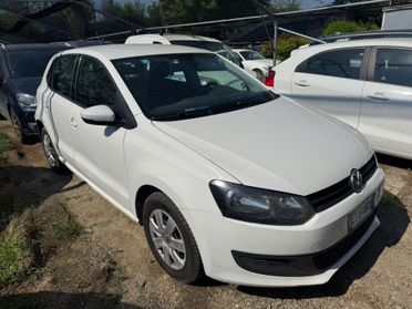 Volkswagen Polo 1.2 TDI DPF 5 p. Trendline