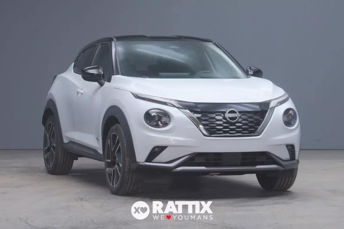 Nissan Juke 1.6 HEV N-Design