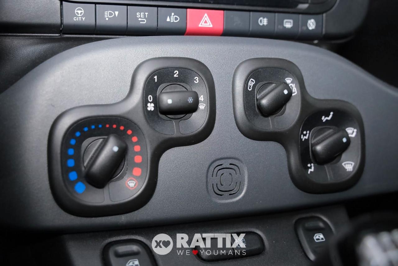 Fiat Panda 1.0 Firefly Hybrid 70CV City Life