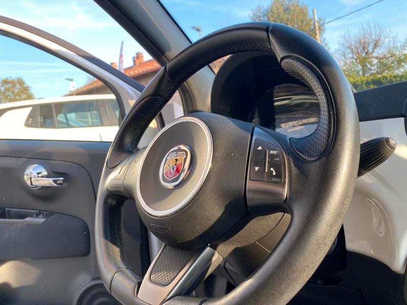 Abarth 500 1.4 16v turbo t-jet 135cv