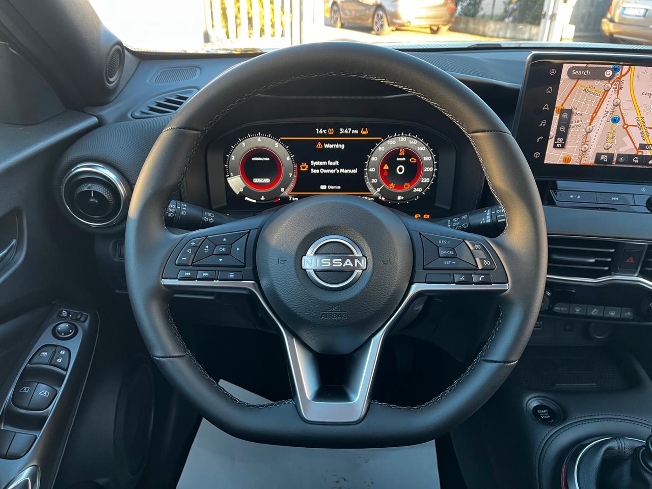 Nissan Juke 1.0 DIG-T 114 CV N-Connecta