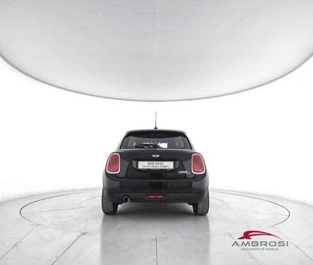 MINI Cooper D 1.5 Cooper D Seven 5p auto