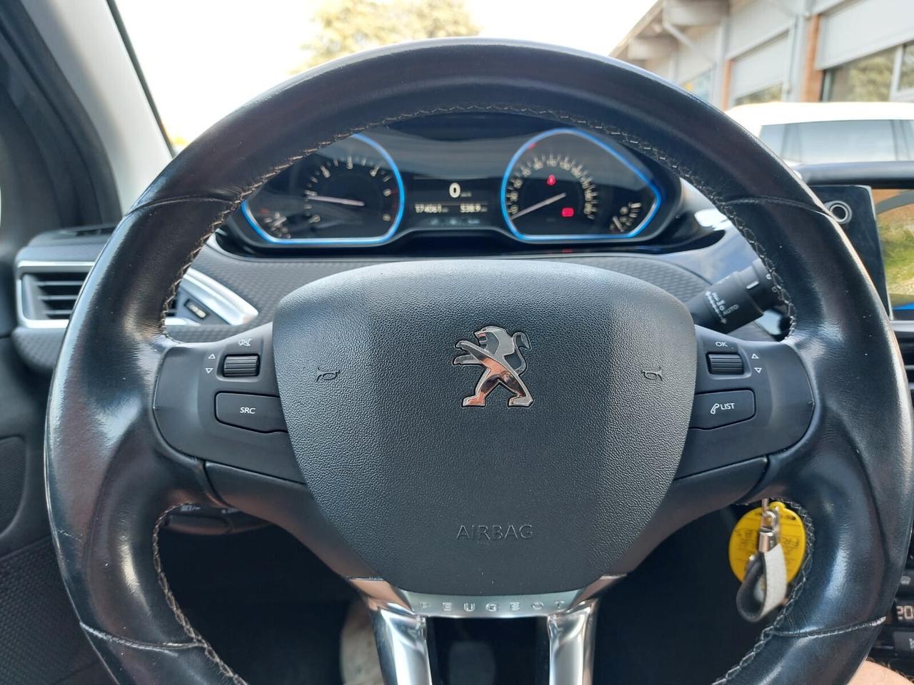 Peugeot 2008 1.6 e-HDi 120 CV UN GIOIELLINO