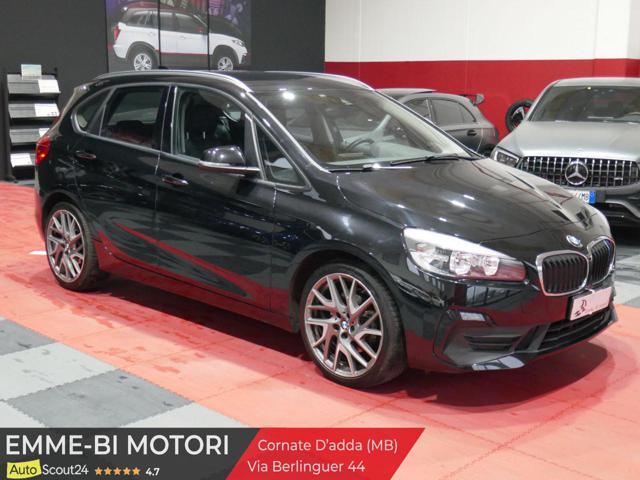 BMW 218 d m sport