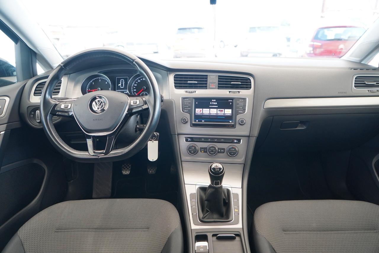 Volkswagen Golf 1.6 TDI 110 CV Business