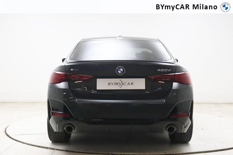 BMW Serie 4 Gran Coupe 420 d Mild Hybrid 48V M Sport xDrive Steptronic
