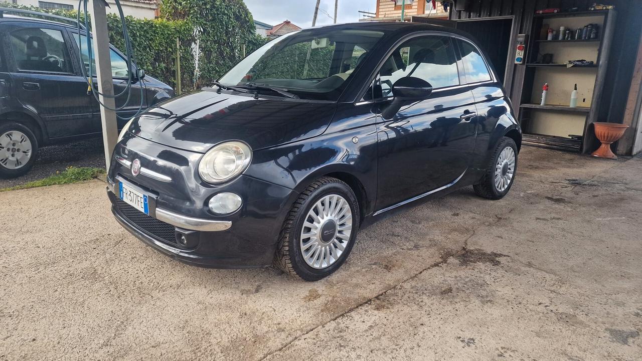 Fiat 500 1.3 Multijet 16V 95 CV Lounge