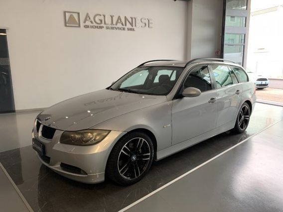 BMW 320 d cat Touring Eletta