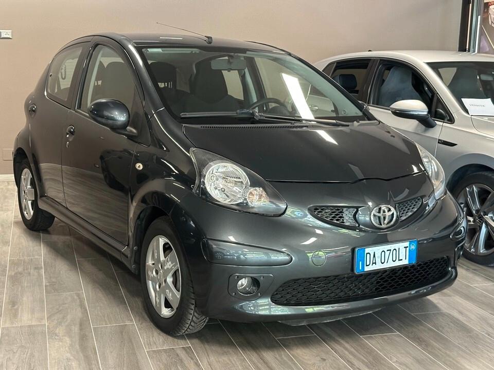 Toyota Aygo 5p 1.0 Neopatentati