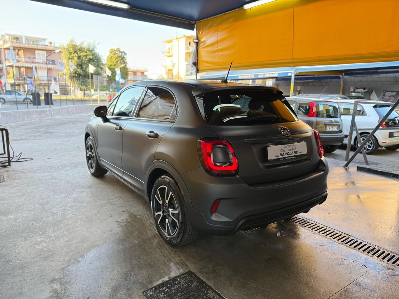 Fiat 500X 1.3 MultiJet 95 CV Sport