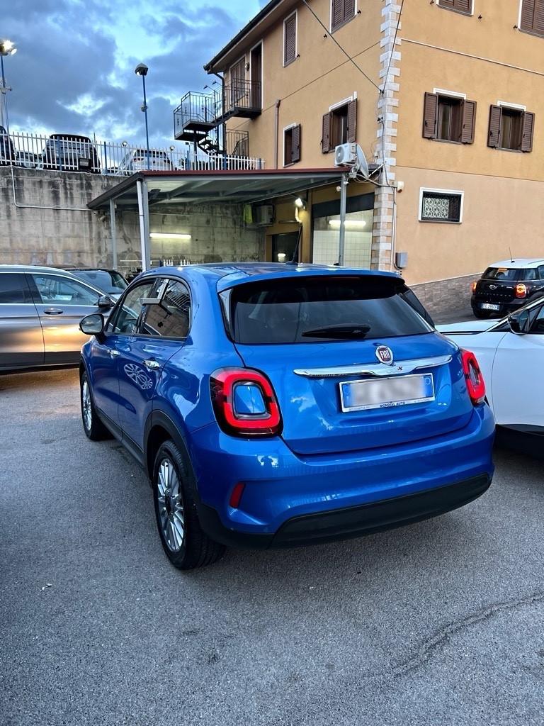 Fiat 500X 1.6 MultiJet 130 CV Connect 2021