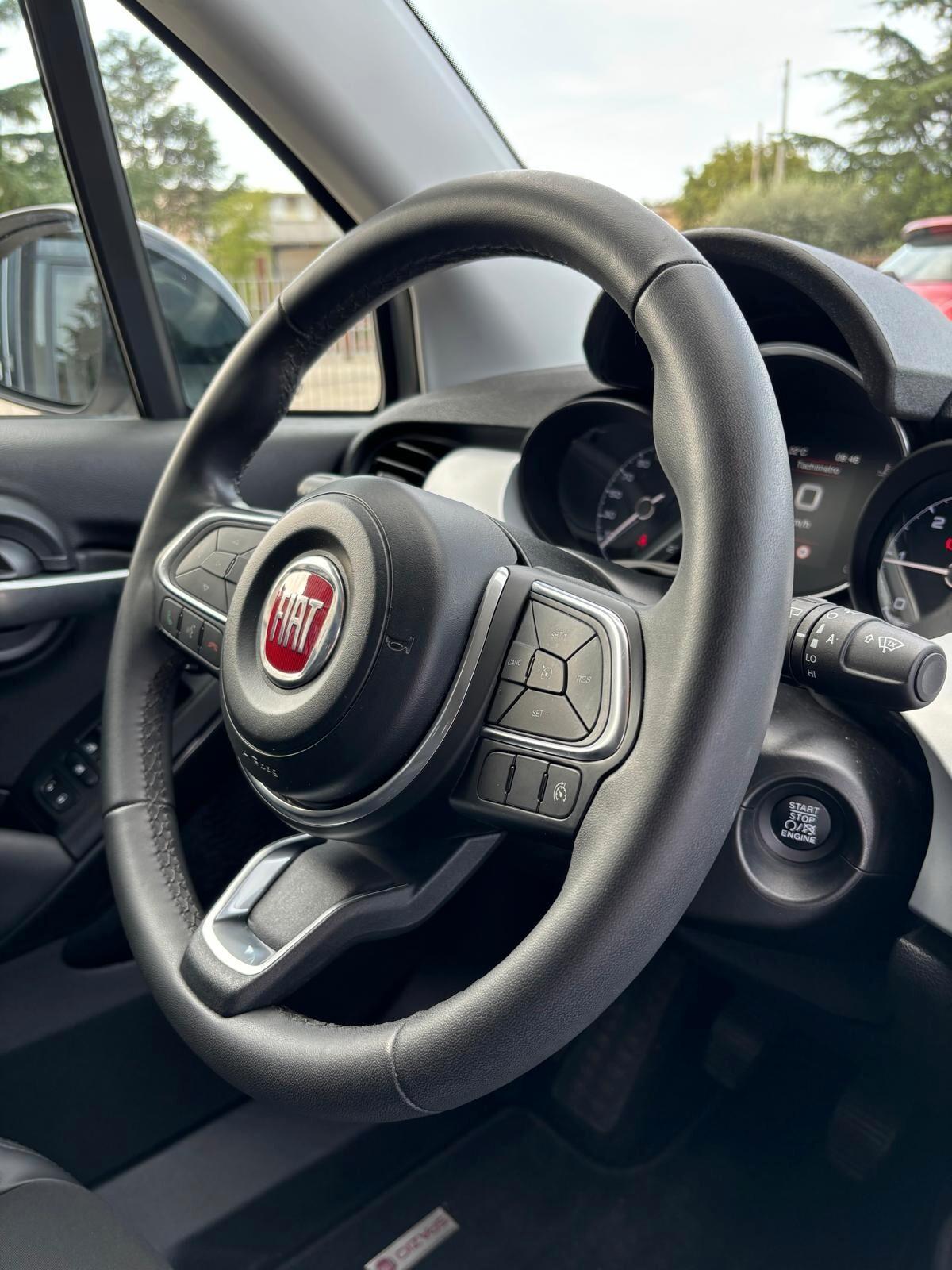 Fiat 500X 1.3 MultiJet 95 CV Connect