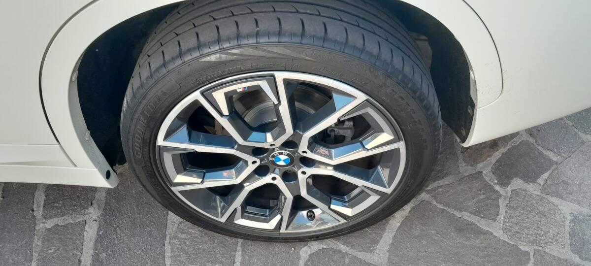 BMW X1 Sdrive18d Msport auto