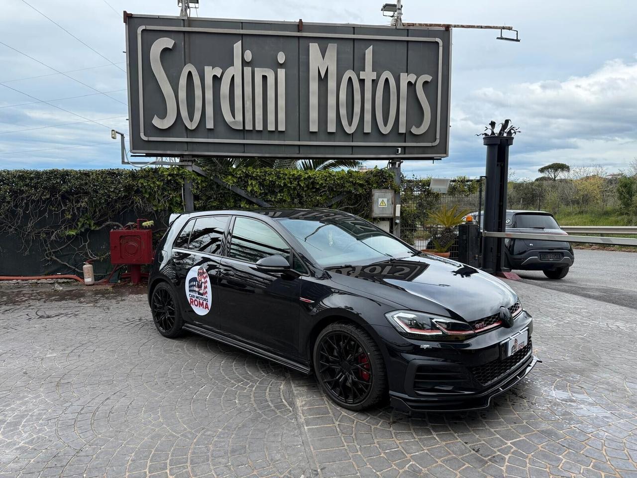 Volkswagen Golf GTI Performance 2.0 245 CV DSG MAXTON LOOK