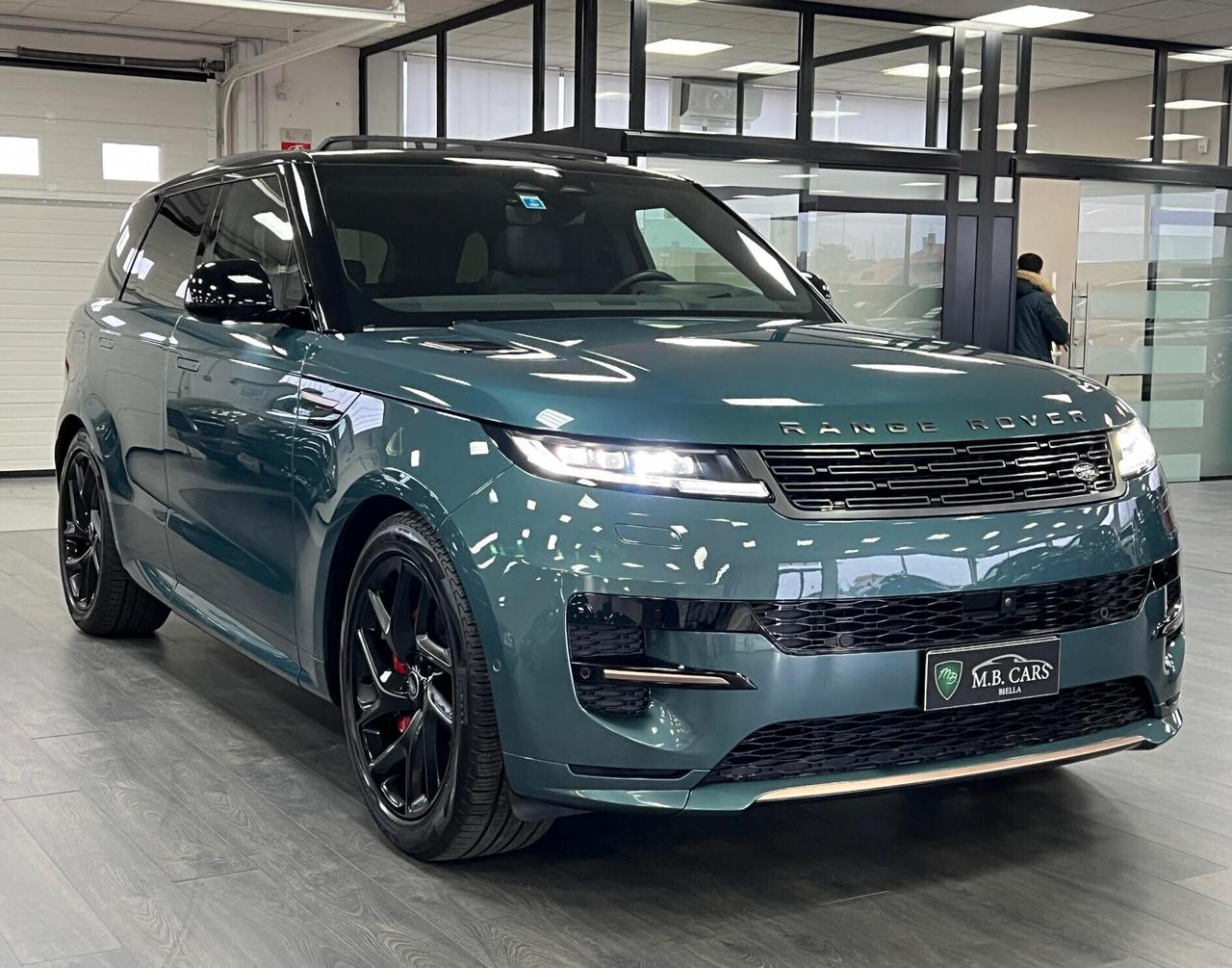 Land Rover Range Sport 3.0D l6 249 CV Dynamic HSE