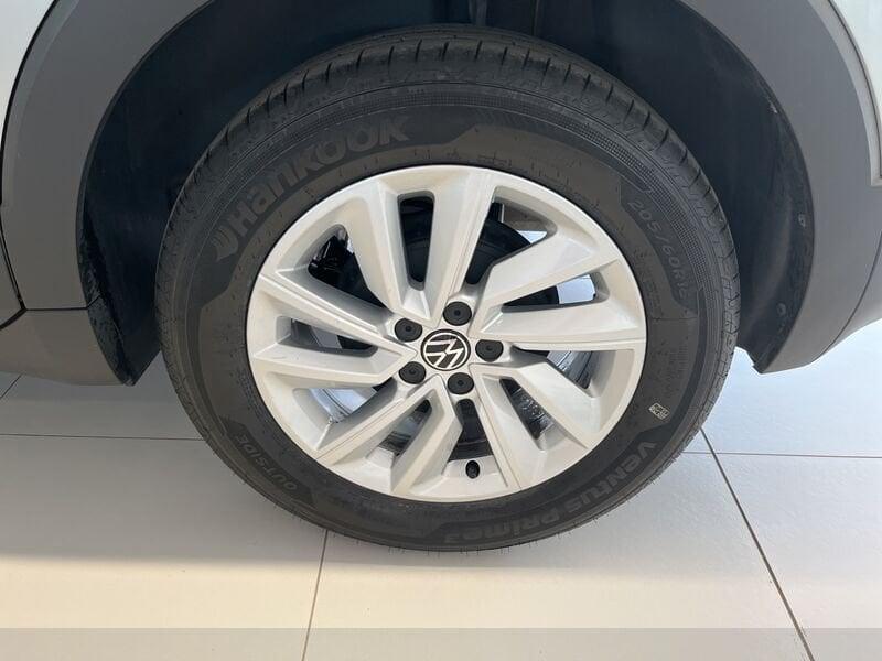 Volkswagen T-Cross 1.0 TSI STYLE 95CV