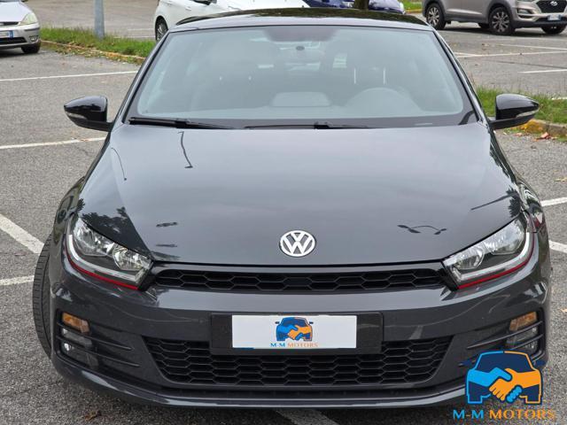 VOLKSWAGEN Scirocco Scirocco R