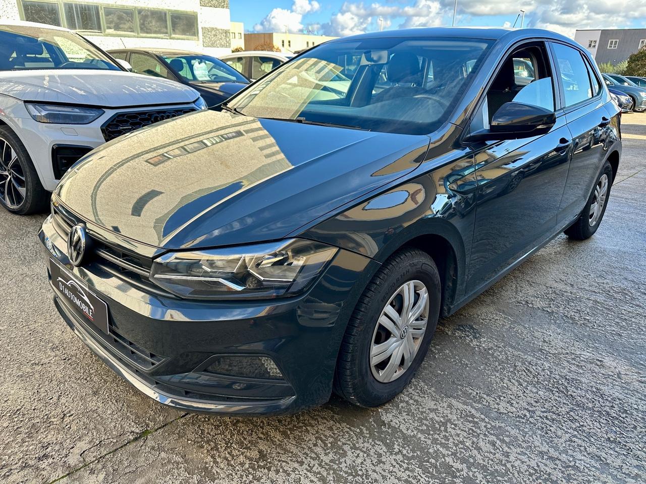 Volkswagen Polo 1.0 MPI 5p. Comfortline BlueMotion Technology