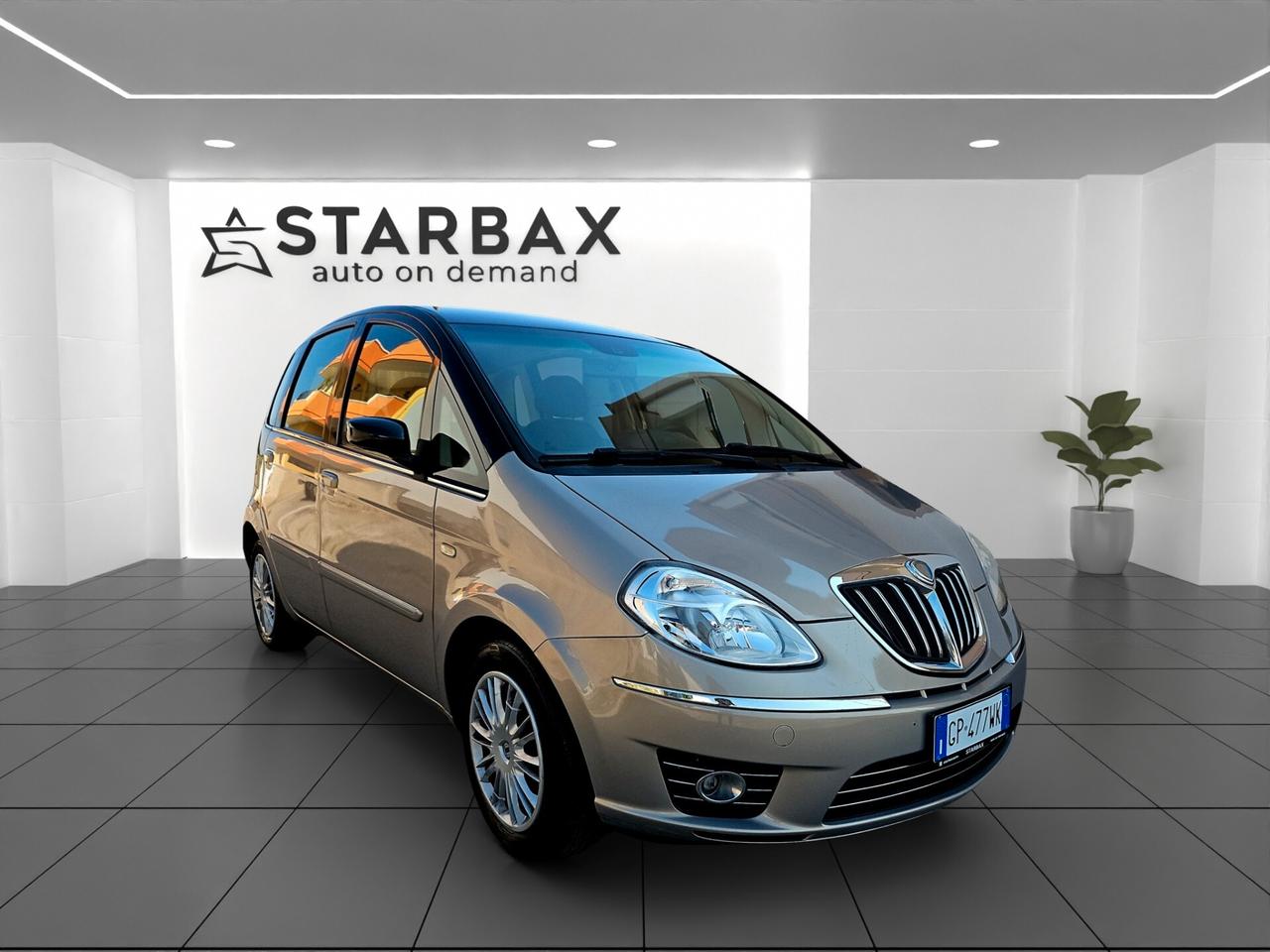 Lancia MUSA 1.3 Multijet 16V 90 CV Oro Plus