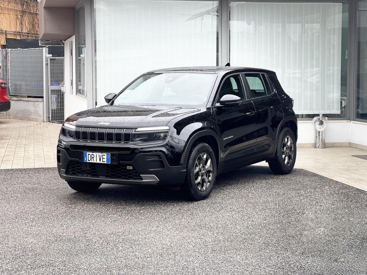 Jeep Avenger 1.2 Benzina 100CV E6 - 2024