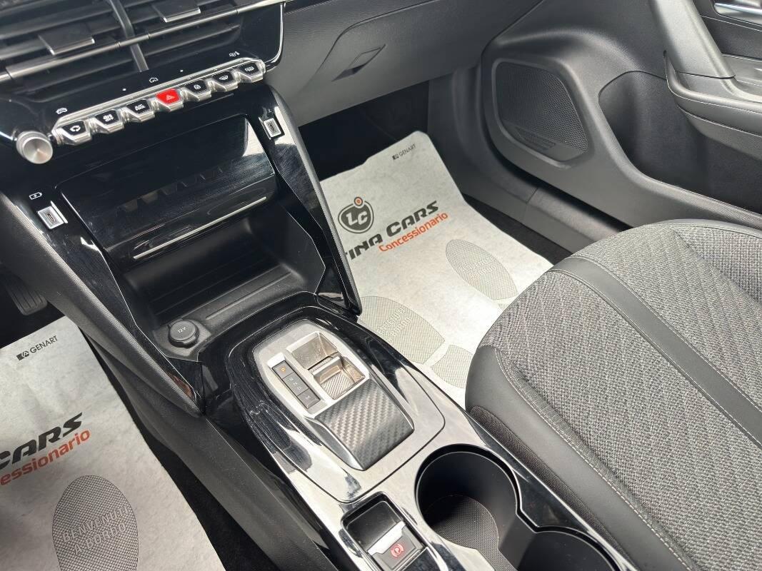 Peugeot 2008 1.2 puretech Allure s&s 130cv AUTOMA E CARPLAY