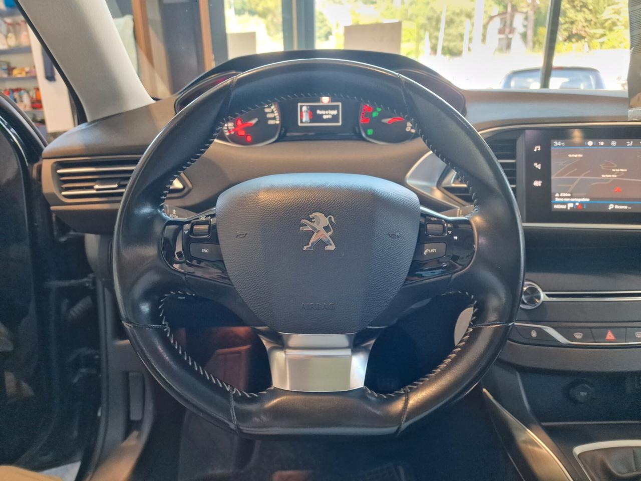 Peugeot 308 BlueHDi 130 S&S GT Line, 122 mila chilometri