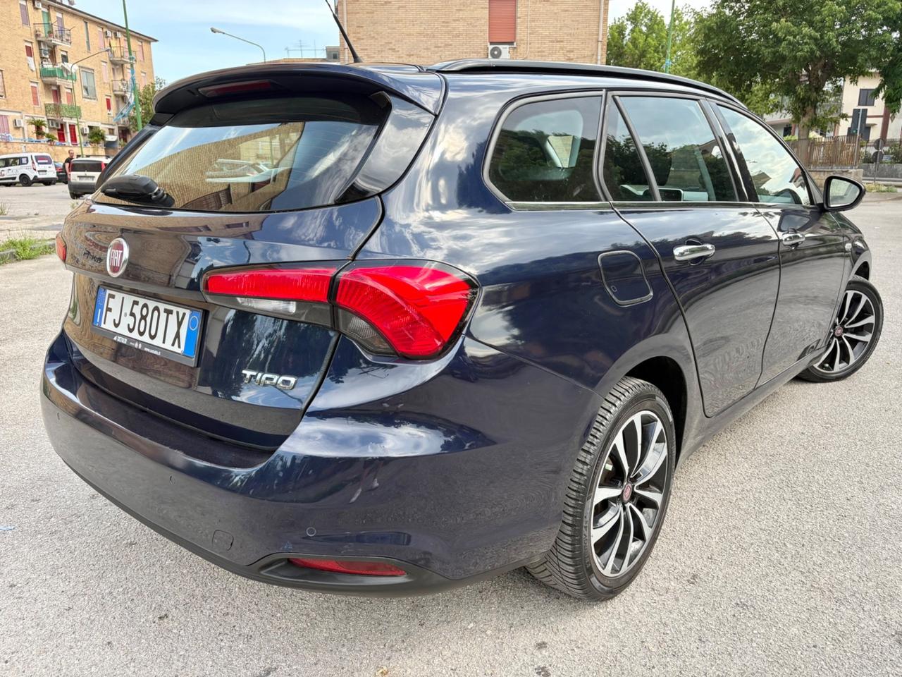 Fiat Tipo 1.6 Mjt 120cv 140000km magnifica