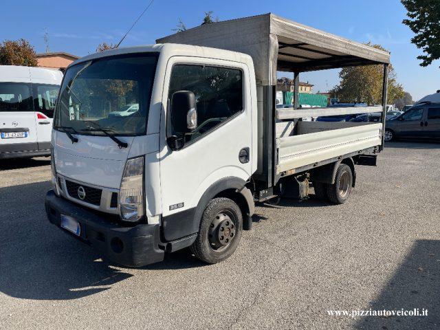 NISSAN Cabstar CENTINATO EURO 6 [C26]