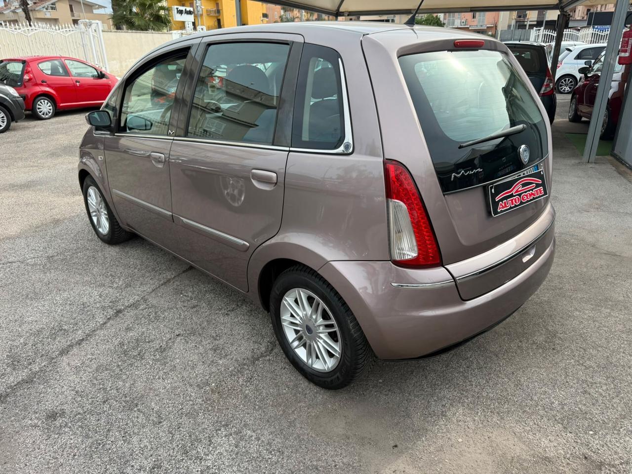 Lancia MUSA 1.3 Multijet 16V 70 CV Oro Plus