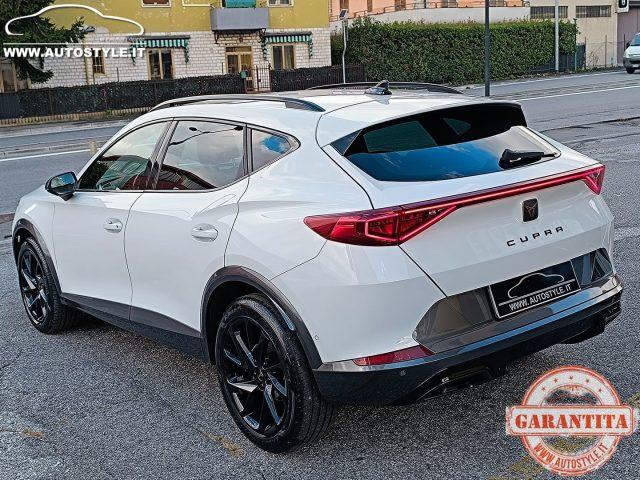 CUPRA Formentor 1.5 TSI 150Cv DSG/AUTOMATICA