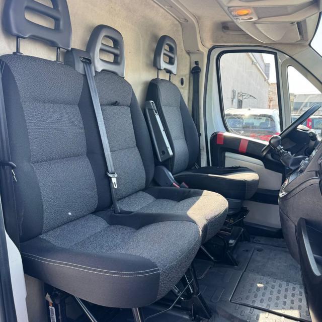 FIAT DUCATO CH1 2.0 MJ FURGONE PASSO CORTO 3 PTI-2018