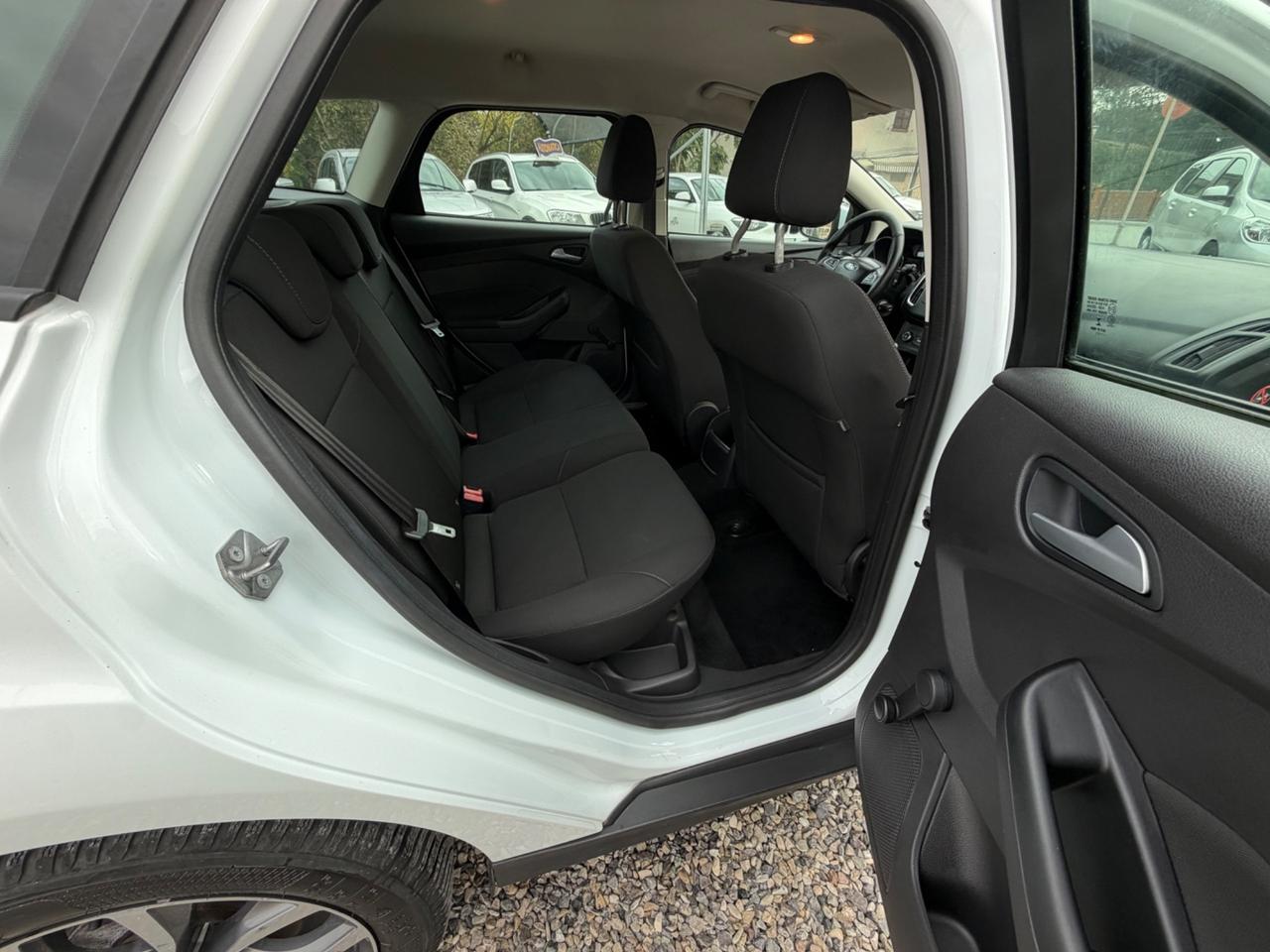Ford Focus 1.5 TDCi 95 CV Start&Stop SW Plus