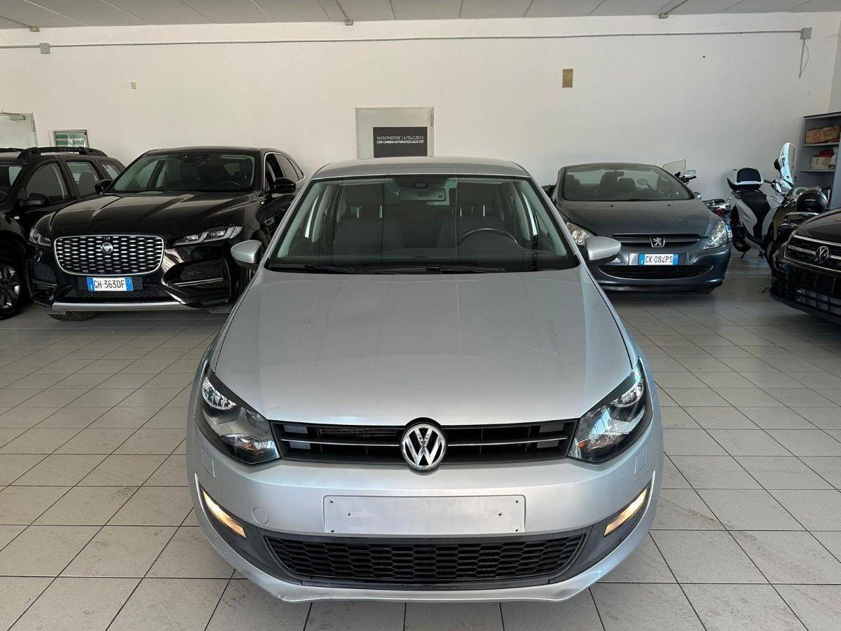 VOLKSWAGEN - Polo - 1.2 TDI DPF 5p. Trendline