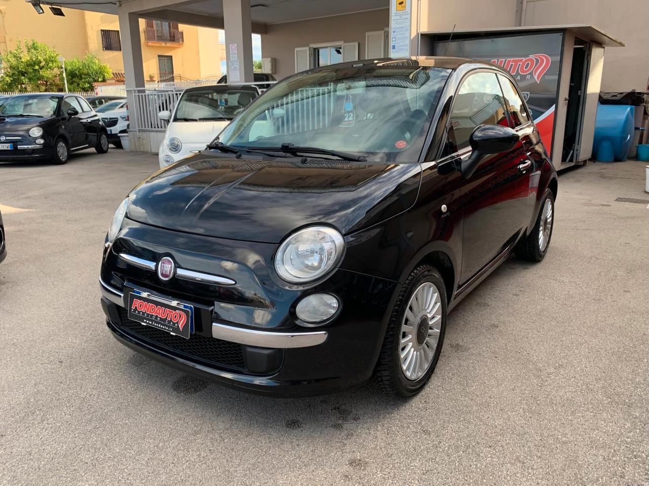 Fiat 500 1.2 Lounge